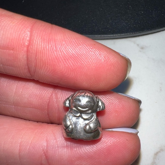 Pandora Girl Charm (790375) - Picture 3 of 3
